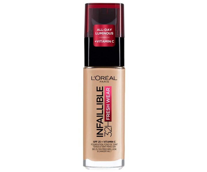 Infaillible 32H Stay Fresh Wear Foundation - 30ml