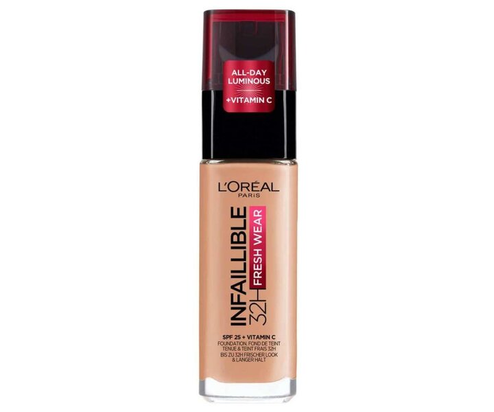 Infaillible 32H Stay Fresh Wear Foundation - 30ml