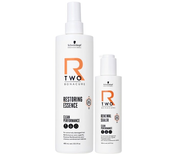 R-Two Prepare + Renew Set - 400+145ml
