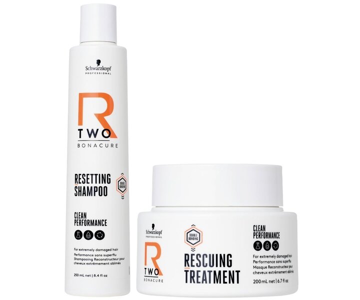 R-Two Reset + Rescue Set - 250+200ml