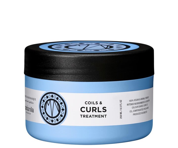 Coils & Curls Treatment Masker - 250ml