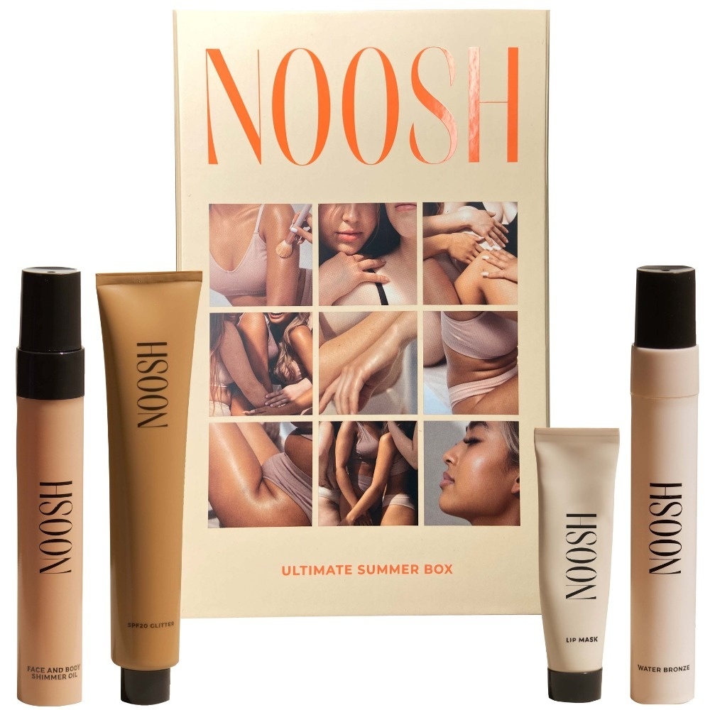 The Sunlit Skin Collection
