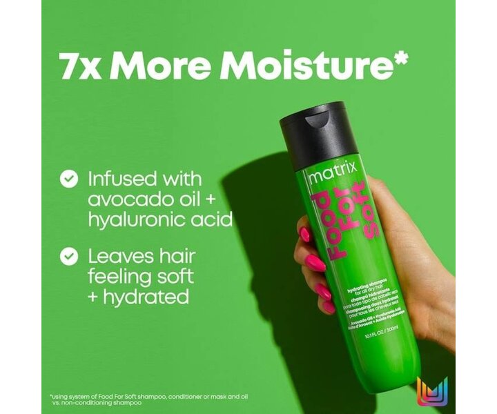 Food For Soft Hydrating Shampoo
