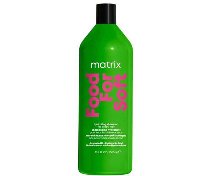 Food For Soft Hydrating Shampoo