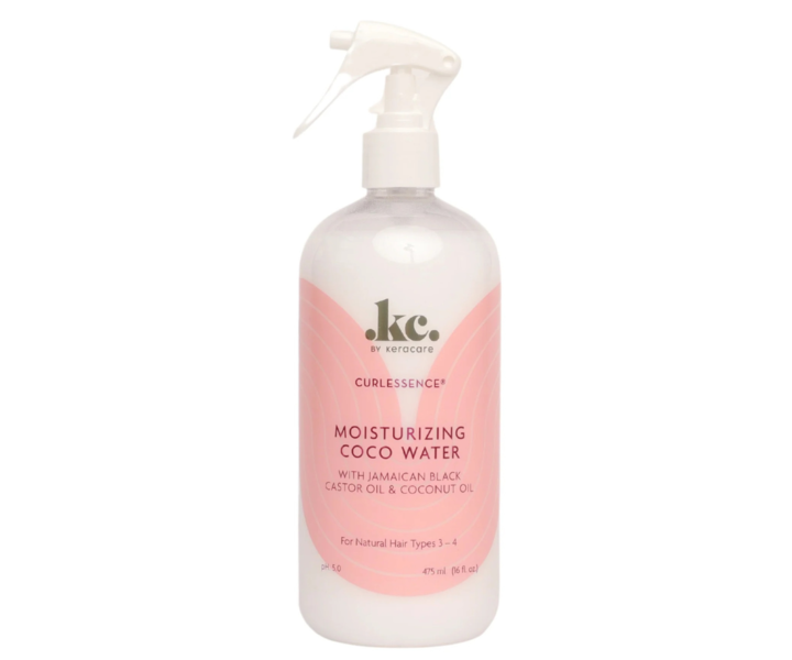 Curlessence Moisturizing Coco Water - 475ml