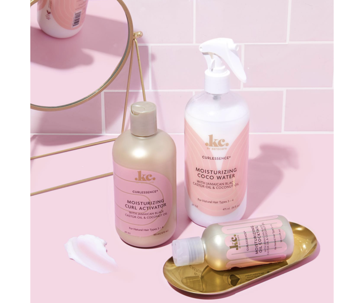 Curlessence Moisturizing Coco Water - 475ml