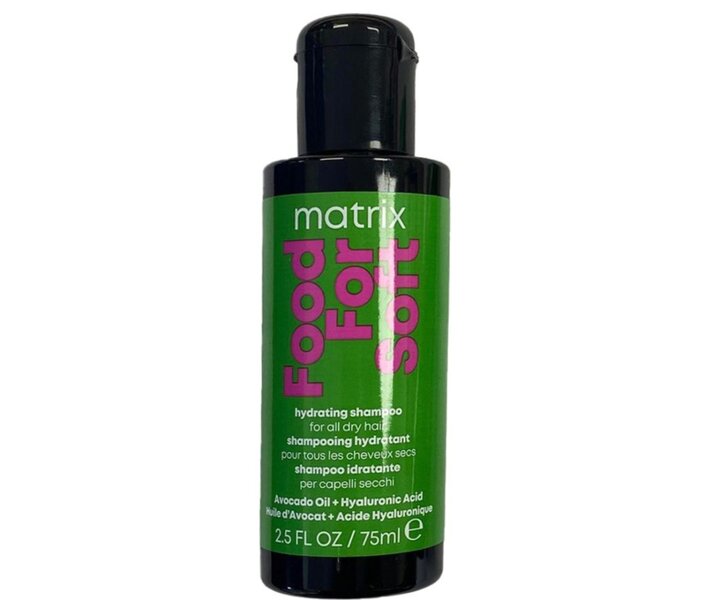 Food For Soft Hydrating Shampoo