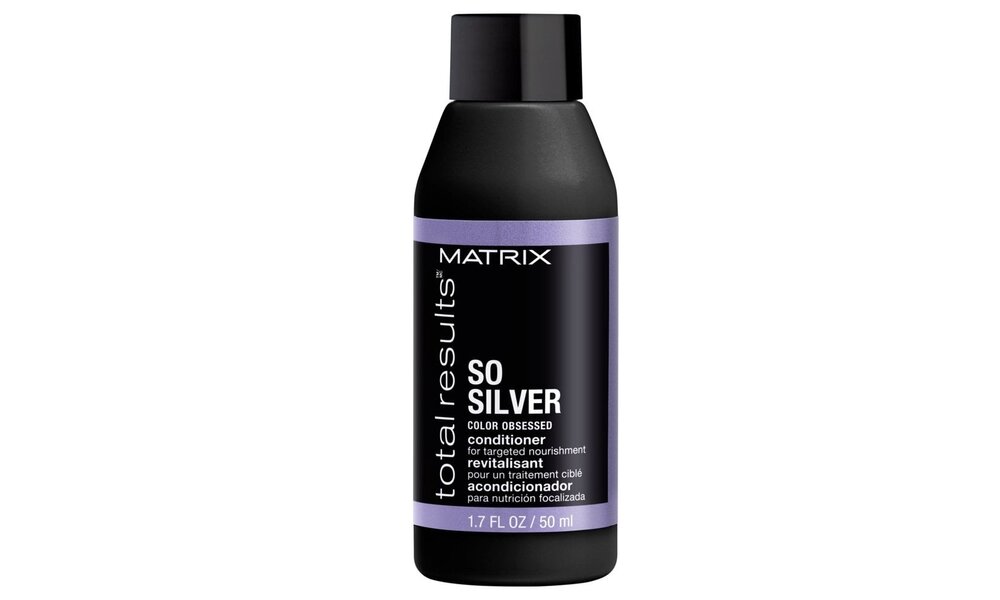3. Matrix Total Results So Silver Conditioner - wide 4