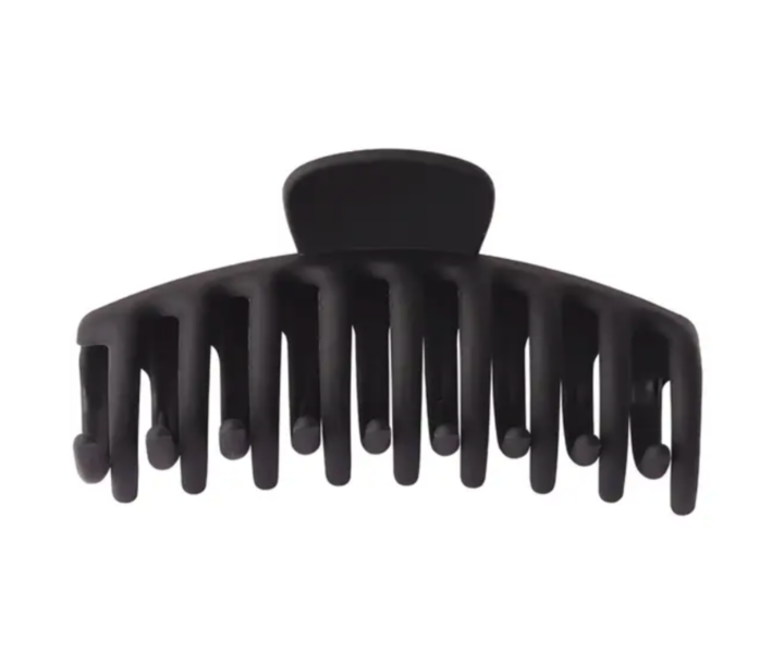Hairclip Matte Zwart