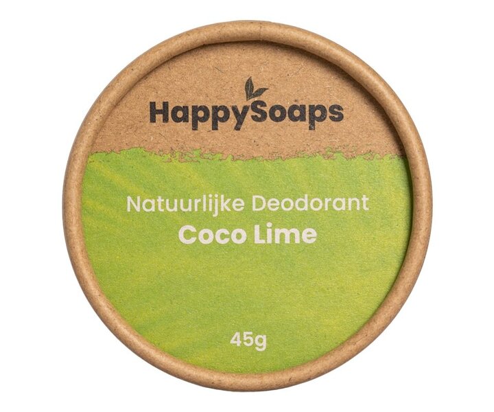 Kokosnoot & Limoen Natuurlijke Deodorant - 50ml - Copy