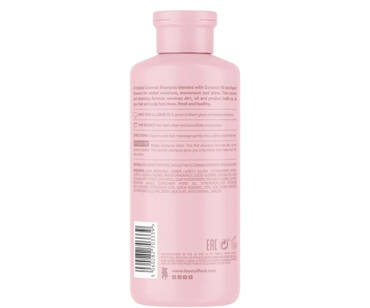 CoCo LoCo & Agave Shine Shampoo