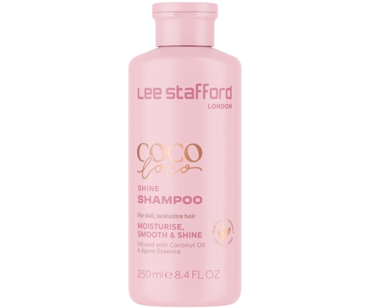 CoCo LoCo & Agave Shine Shampoo