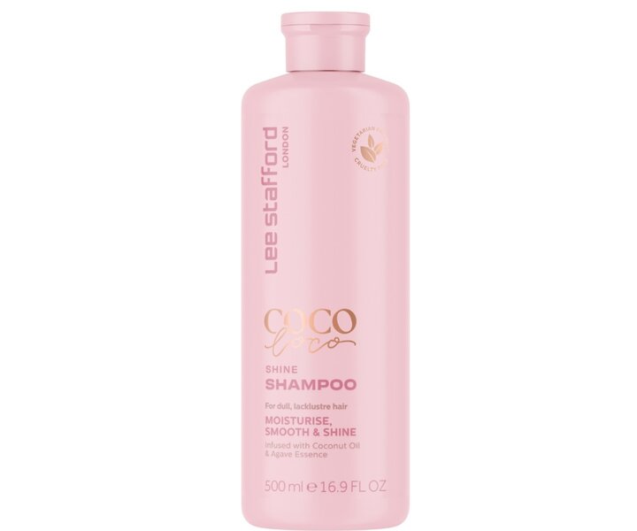 CoCo LoCo & Agave Shine Shampoo