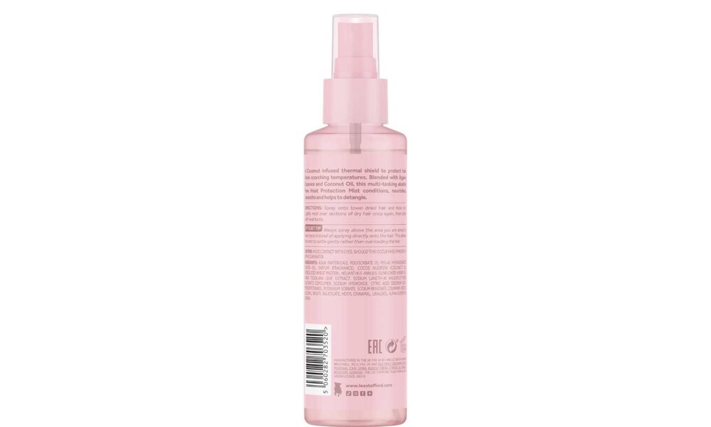 Lee Stafford CoCo LoCo Heat Protection Mist voordelig in huis? €7,50
