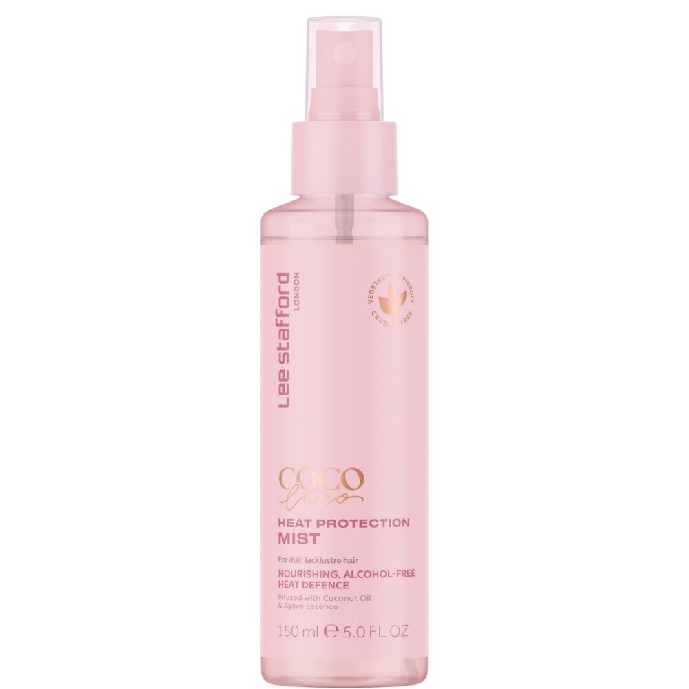 Lee Stafford CoCo LoCo Heat Protection Mist voordelig in huis? €7,50