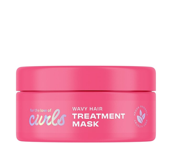 For The Love Of Curls Wavy Hair Mask - 200ml