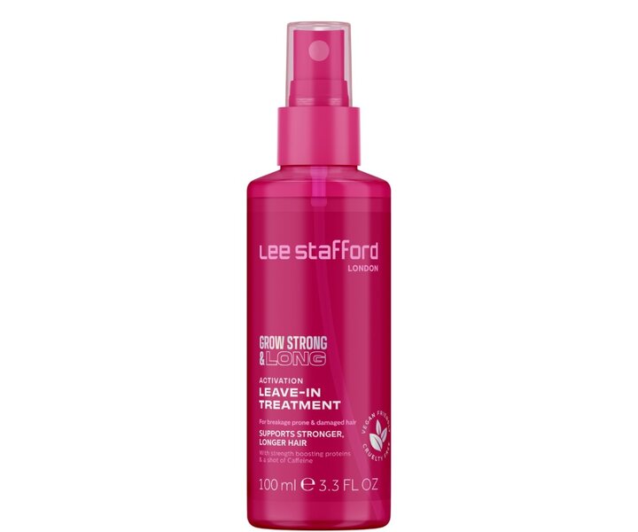 Grow Long & Strong Activation Leave-In Treatment - 100ml
