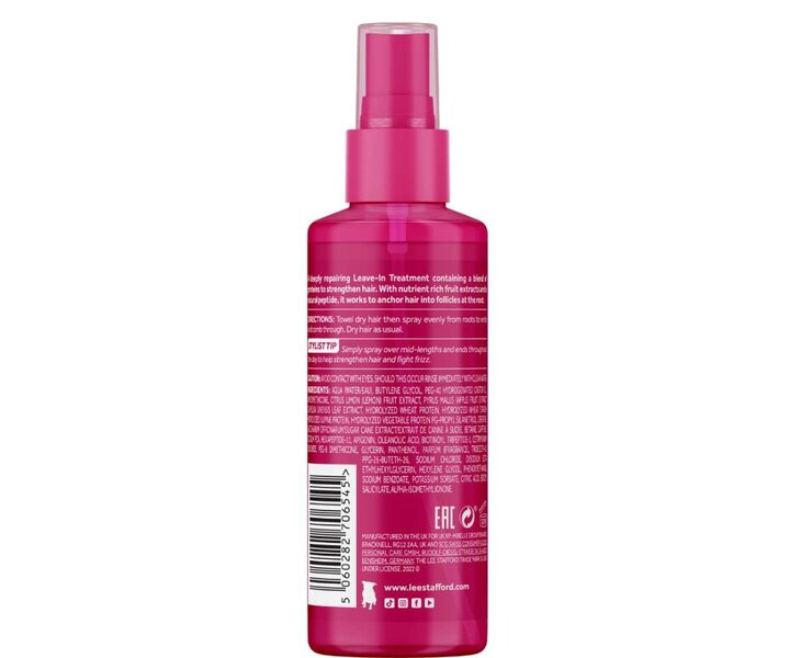 Grow Long & Strong Activation Leave-In Treatment - 100ml