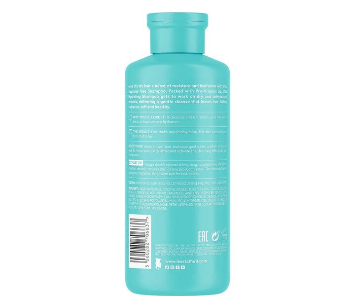 Moisture Burst Shampoo - 250ml