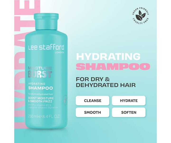Moisture Burst Shampoo - 250ml