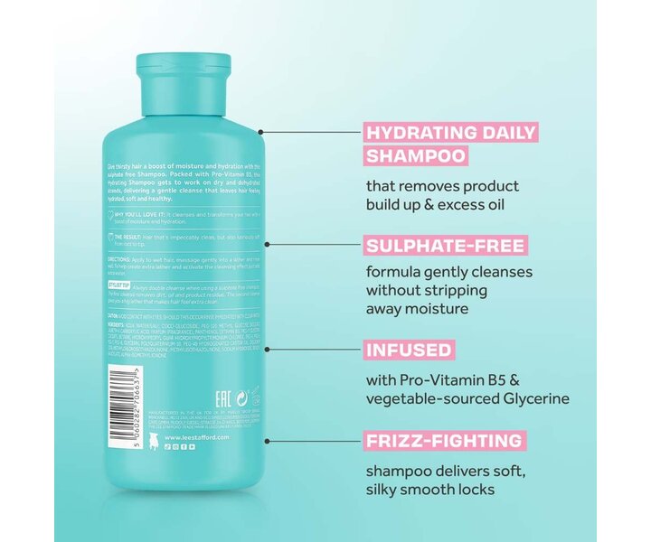 Moisture Burst Shampoo - 250ml