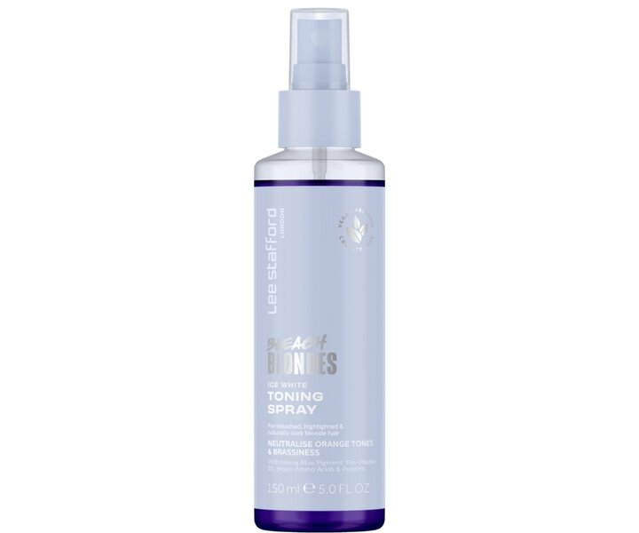 Lee Stafford Ice White Leave-in Spray delivered tomorrow? - €11.95 -  Haarspullen