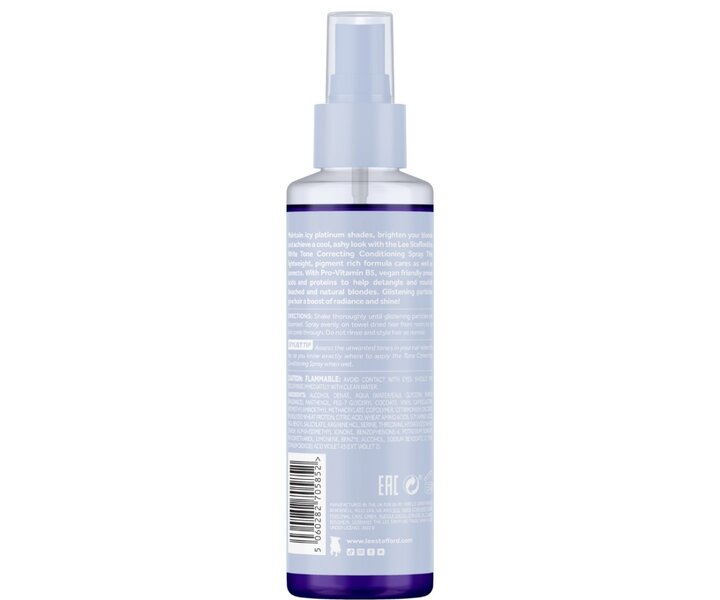 Bleach Blondes Ice White Toning Leave-in Conditioning Spray - 150ml