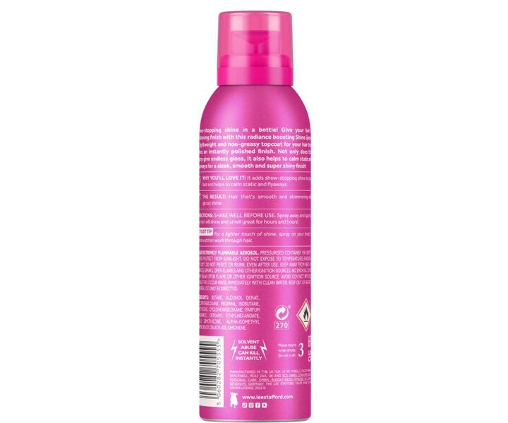Shine Head Spray