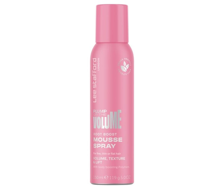 Plump Up The Volume Root Boost Mousse Spray - 150ml