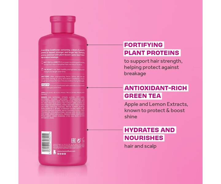 Grow Long & Strong Activation Conditioner - 250ml