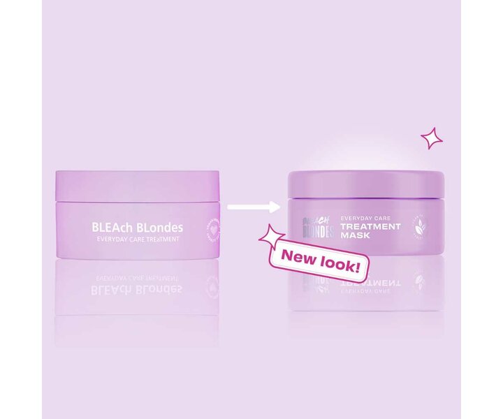 Bleach Blondes Everyday Care Treatment Mask - 200ml