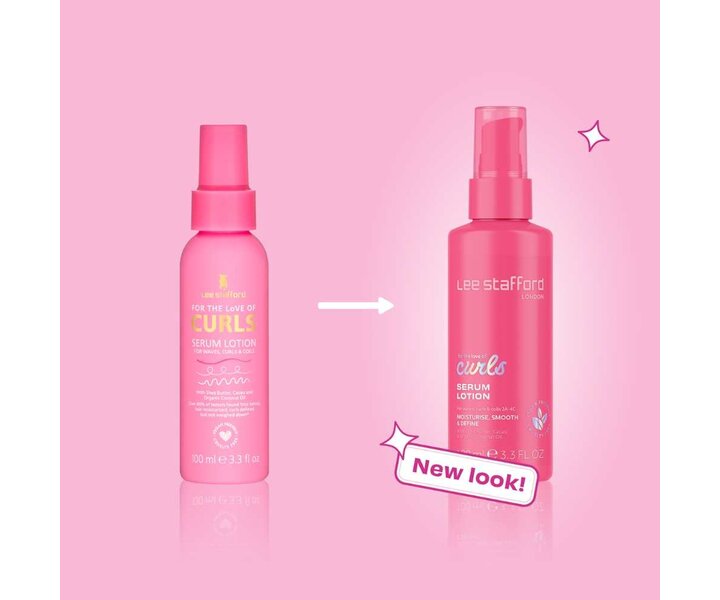 For The Love Of Curls Serum Lotion - 100ml