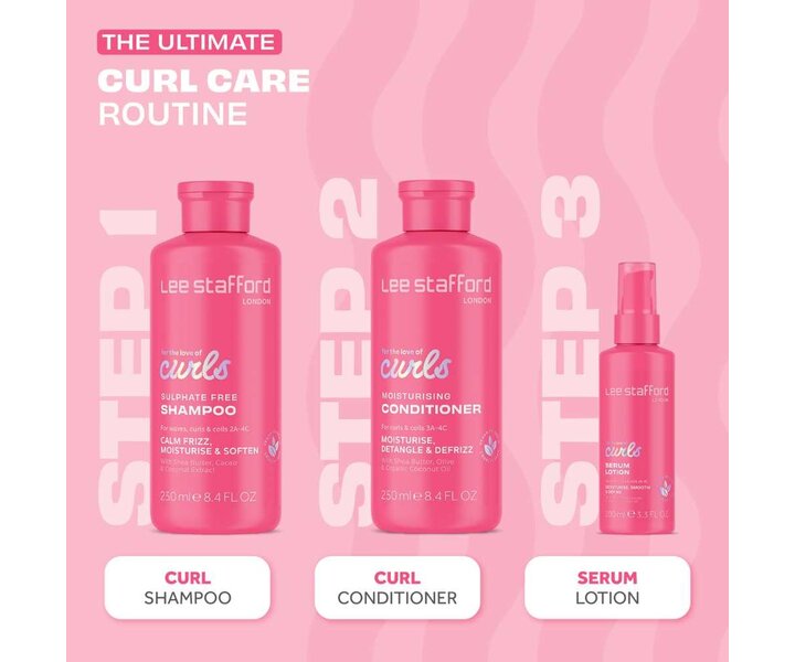 For The Love Of Curls Serum Lotion - 100ml