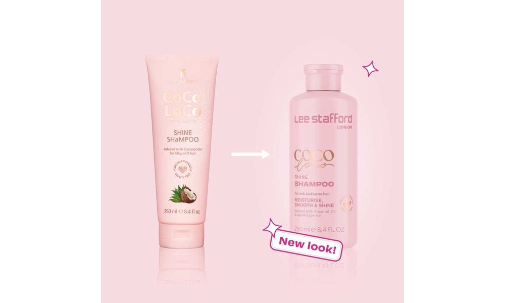 CoCo LoCo Shampoo voordelig in huis? €7,50 Haarspullen.nl