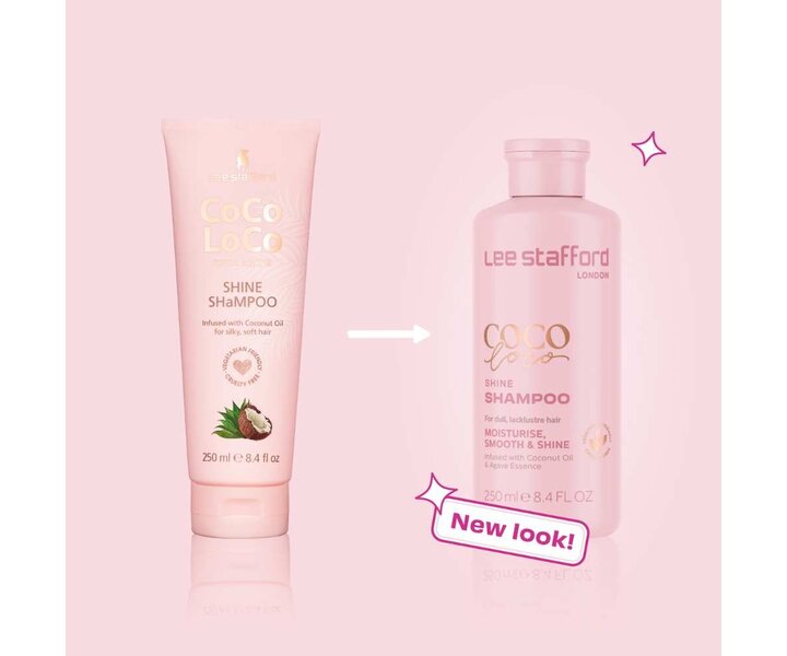 CoCo LoCo & Agave Shine Shampoo