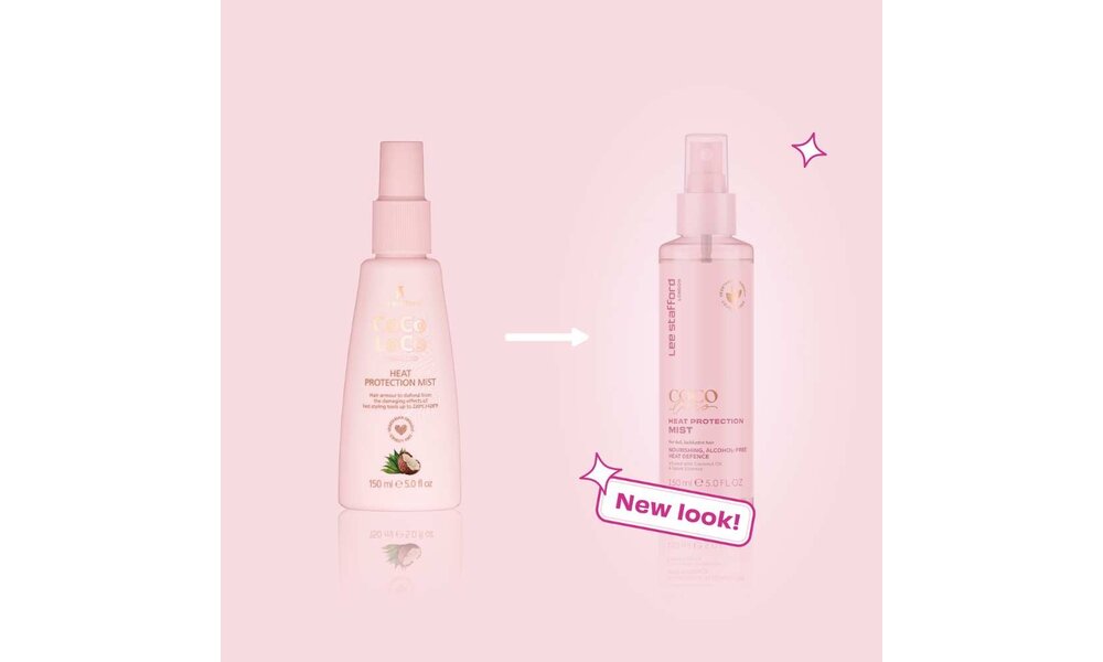 Lee Stafford CoCo LoCo Heat Protection Mist voordelig in huis? €7,50