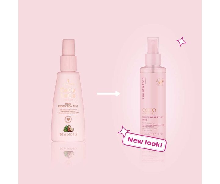 CoCo LoCo & Agave Heat Protection Mist - 150ml