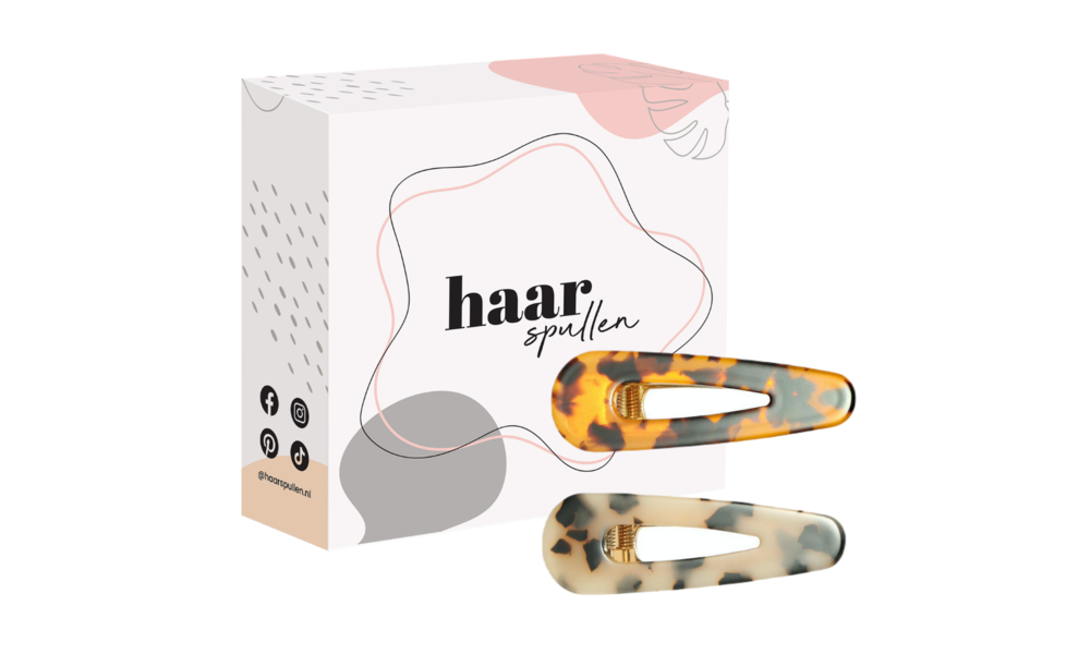 All About Hair Hairpins Set at Haarspullen.nl! ♡ €7,95 Haarspullen