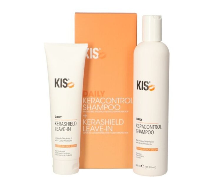 Daily KeraControl Duo Set - 300+150ml