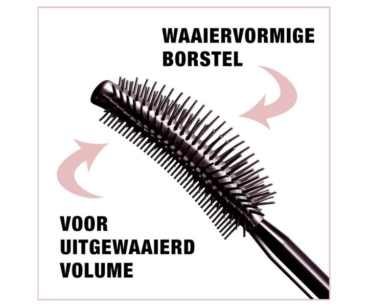 Lash Sensational Mascara Extra Black - 9.4ml