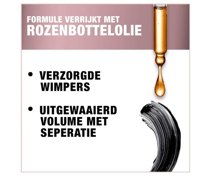 Lash Sensational Mascara Extra Black - 9.4ml