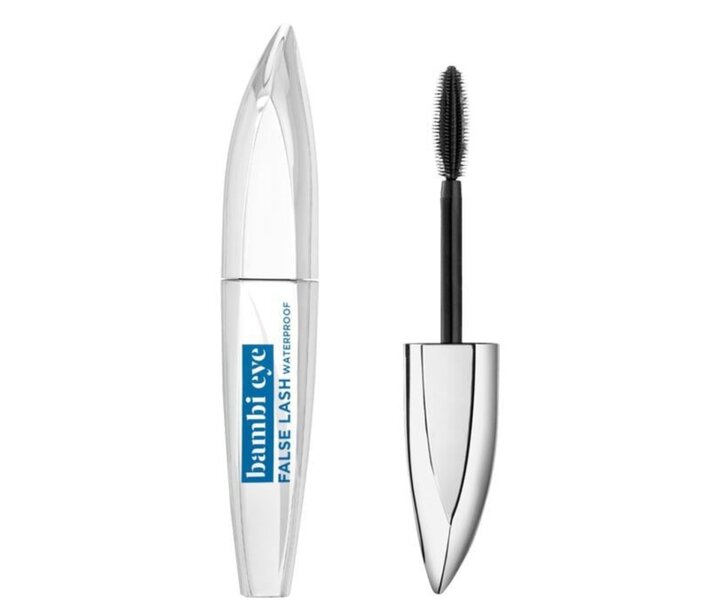 False Lash Bambi Eye Mascara Waterproof - Black - 8,9ml