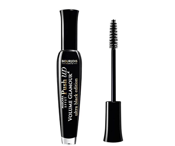Volume Glamour Push Up Mascara Ultra Black - 12ml