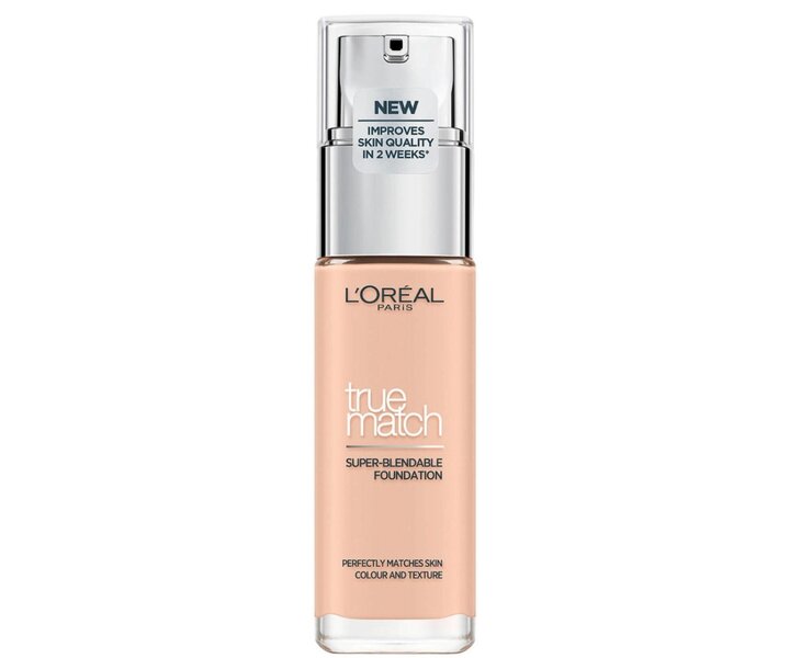 True Match Liquid Foundation - 30ml