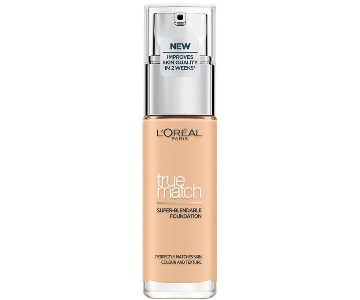 True Match Liquid Foundation - 30ml