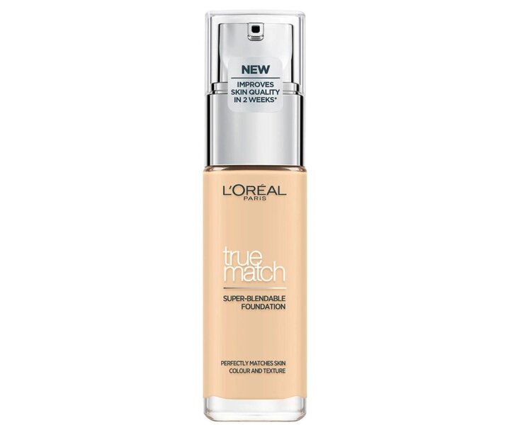 True Match Liquid Foundation - 30ml