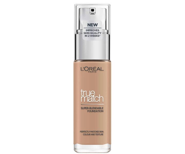 True Match Liquid Foundation - 30ml