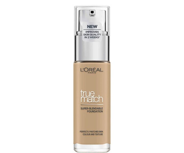 True Match Liquid Foundation - 30ml