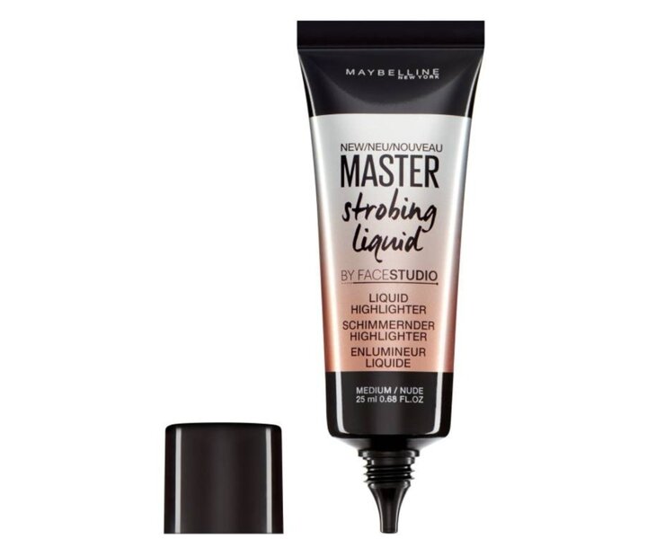 Master Strobing Liquid Illuminating Highlighter