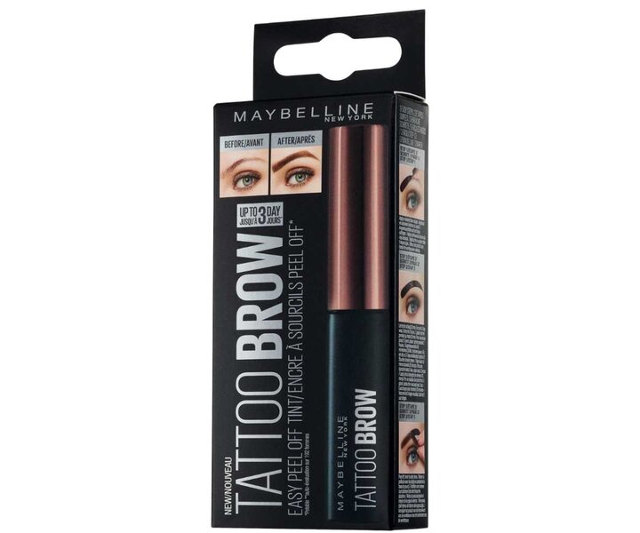 Tattoo Brow Dark Brown - 5g